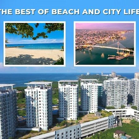 Mactan Newtown Cebu Affordable Suite! Lapu-Lapu City Eksteriør bilde