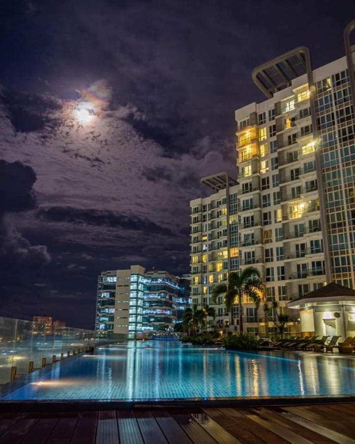 Mactan Newtown Cebu Affordable Suite! Lapu-Lapu City Eksteriør bilde