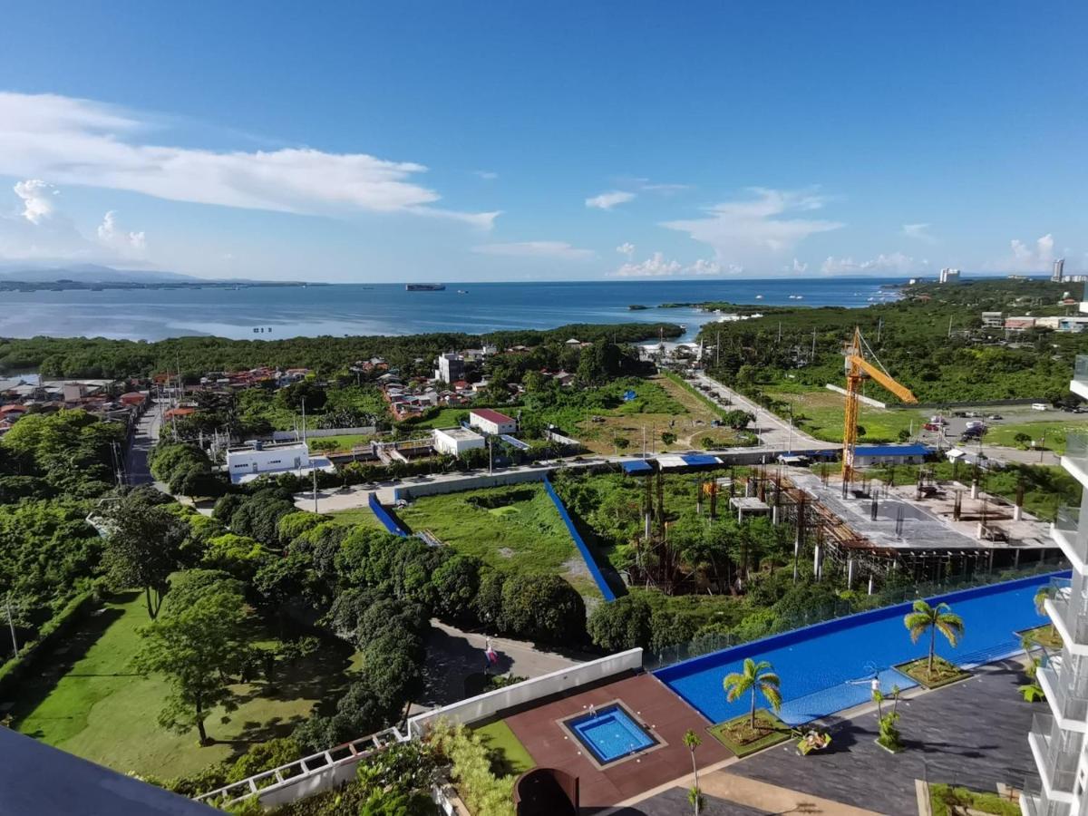 Mactan Newtown Cebu Affordable Suite! Lapu-Lapu City Eksteriør bilde