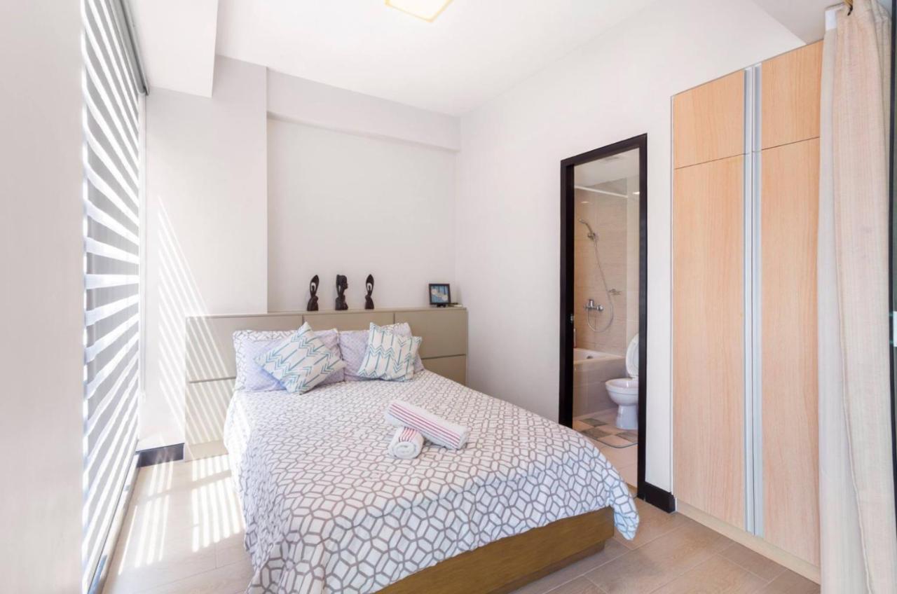 Mactan Newtown Cebu Affordable Suite! Lapu-Lapu City Eksteriør bilde