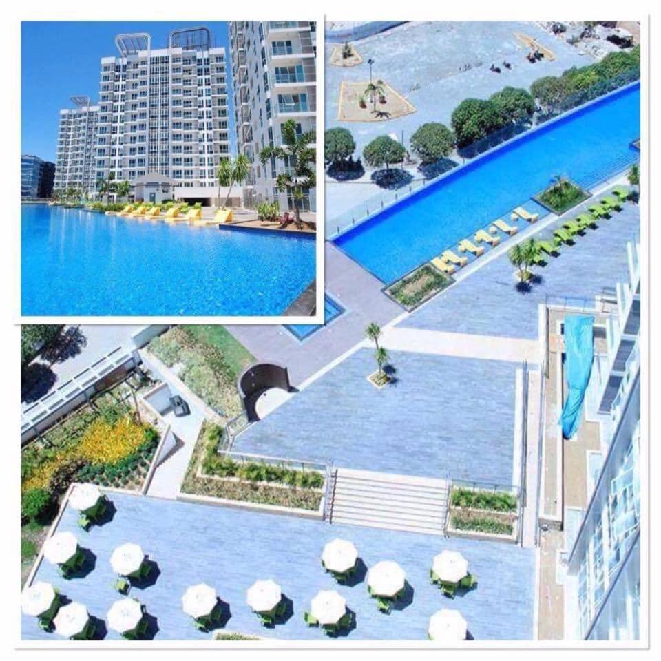 Mactan Newtown Cebu Affordable Suite! Lapu-Lapu City Eksteriør bilde