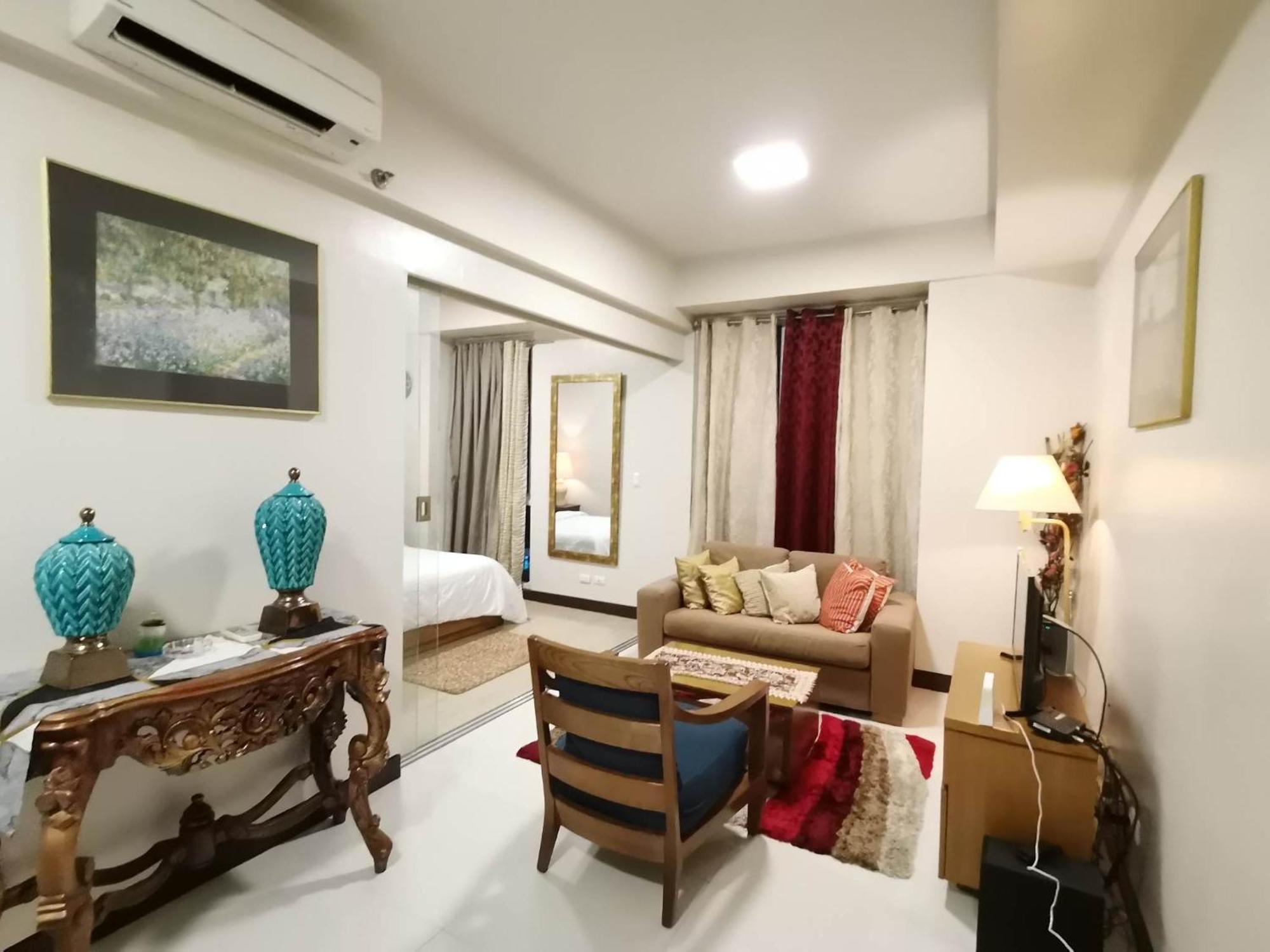 Mactan Newtown Cebu Affordable Suite! Lapu-Lapu City Eksteriør bilde
