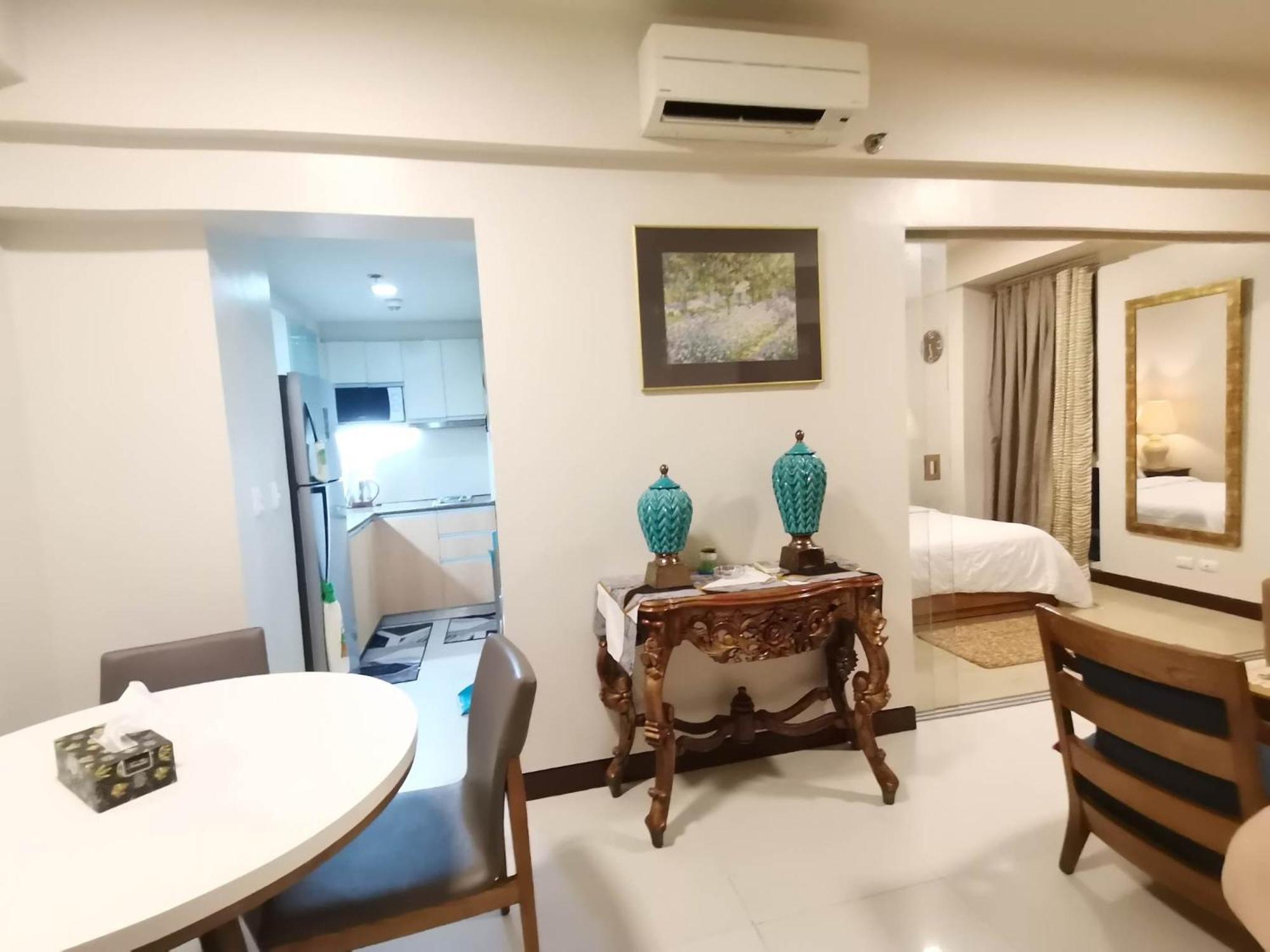 Mactan Newtown Cebu Affordable Suite! Lapu-Lapu City Eksteriør bilde