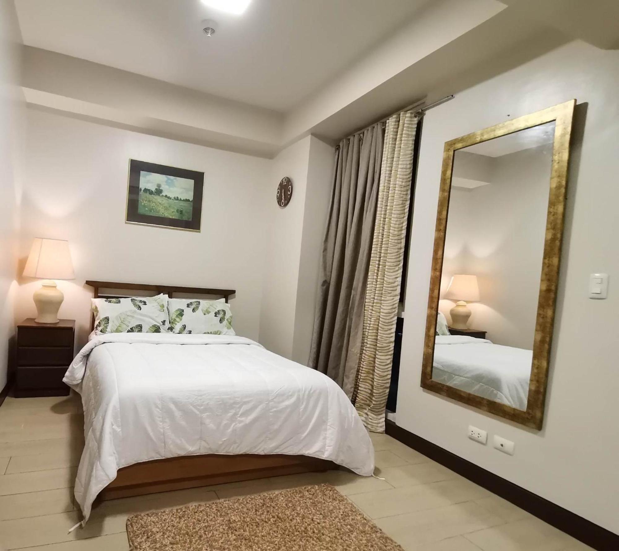 Mactan Newtown Cebu Affordable Suite! Lapu-Lapu City Eksteriør bilde