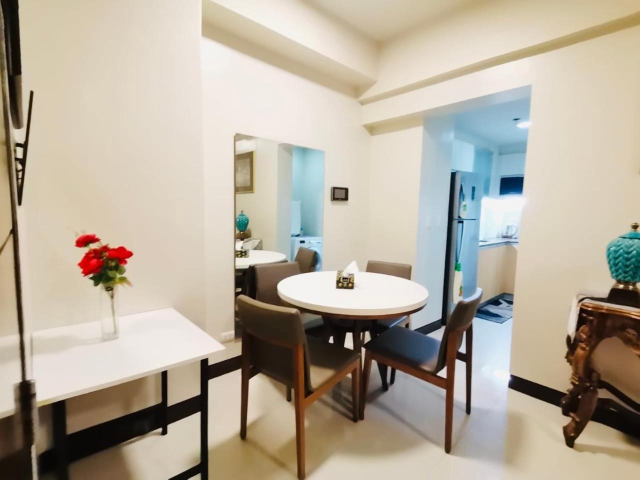 Mactan Newtown Cebu Affordable Suite! Lapu-Lapu City Eksteriør bilde