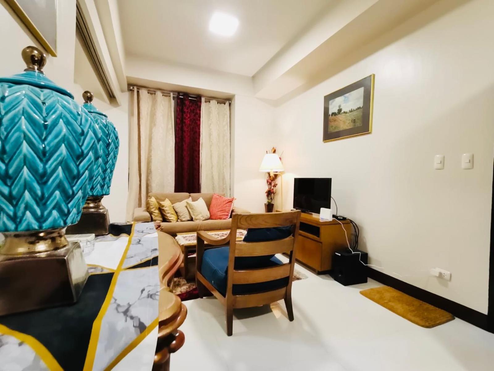 Mactan Newtown Cebu Affordable Suite! Lapu-Lapu City Eksteriør bilde