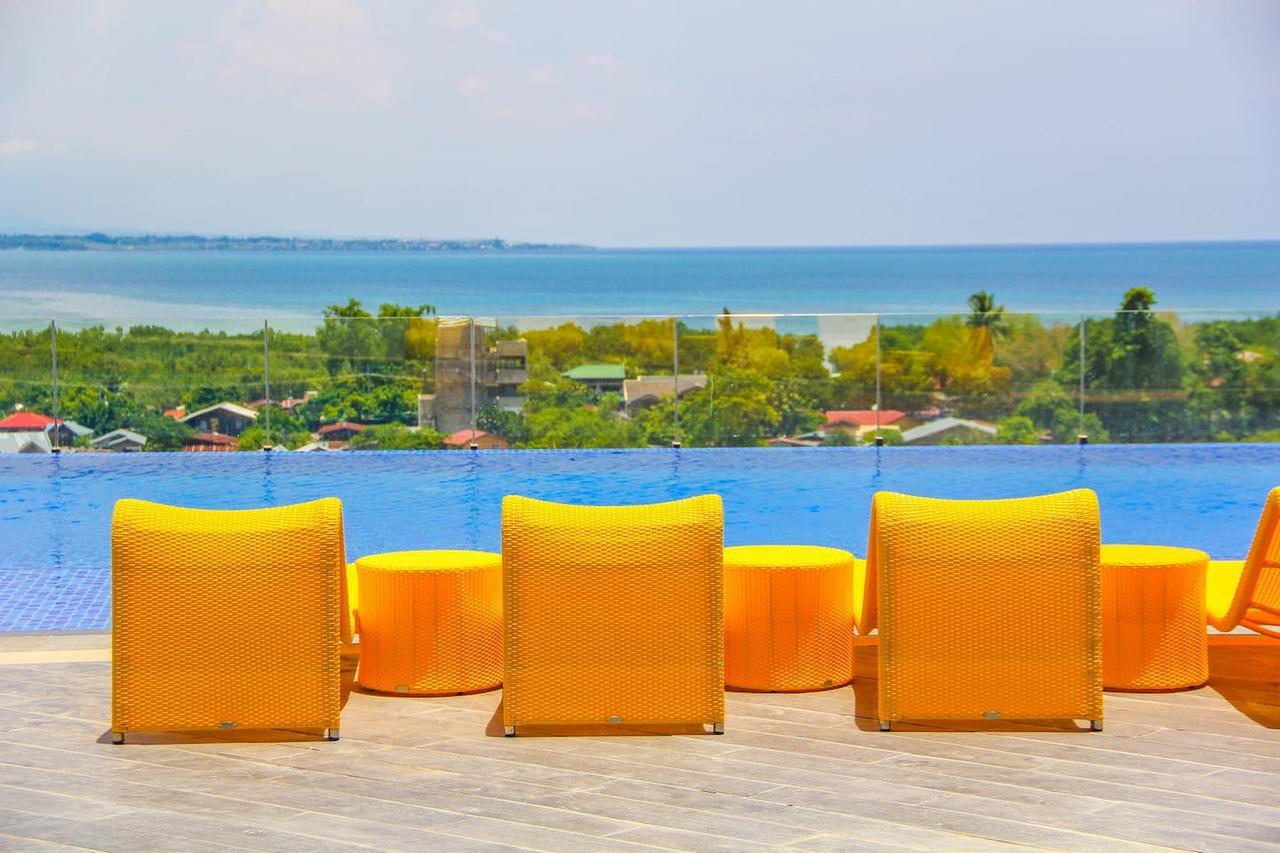 Mactan Newtown Cebu Affordable Suite! Lapu-Lapu City Eksteriør bilde
