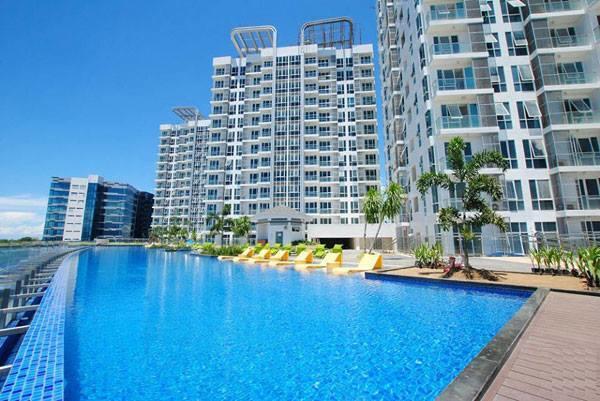 Mactan Newtown Cebu Affordable Suite! Lapu-Lapu City Eksteriør bilde