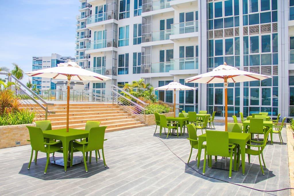 Mactan Newtown Cebu Affordable Suite! Lapu-Lapu City Eksteriør bilde