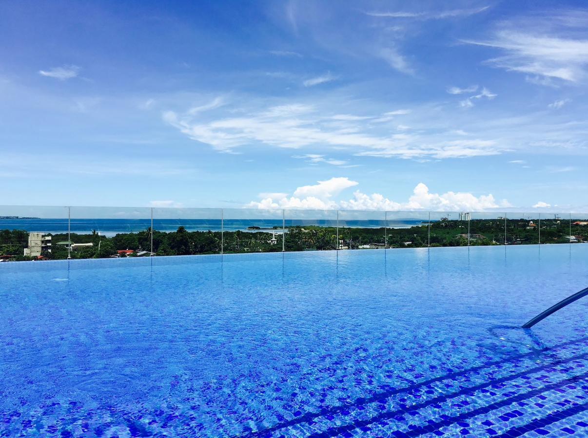Mactan Newtown Cebu Affordable Suite! Lapu-Lapu City Eksteriør bilde
