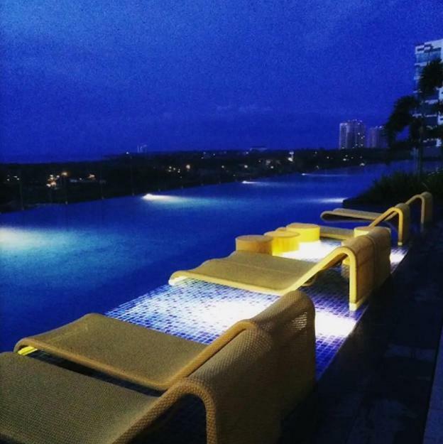 Mactan Newtown Cebu Affordable Suite! Lapu-Lapu City Eksteriør bilde