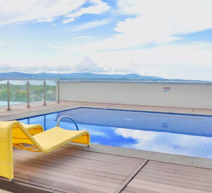 Mactan Newtown Cebu Affordable Suite! Lapu-Lapu City Eksteriør bilde
