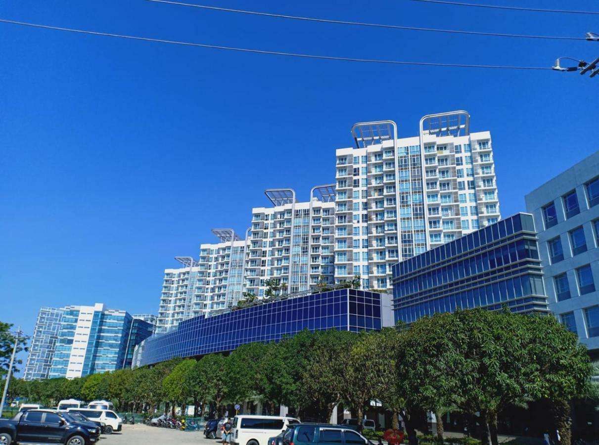 Mactan Newtown Cebu Affordable Suite! Lapu-Lapu City Eksteriør bilde