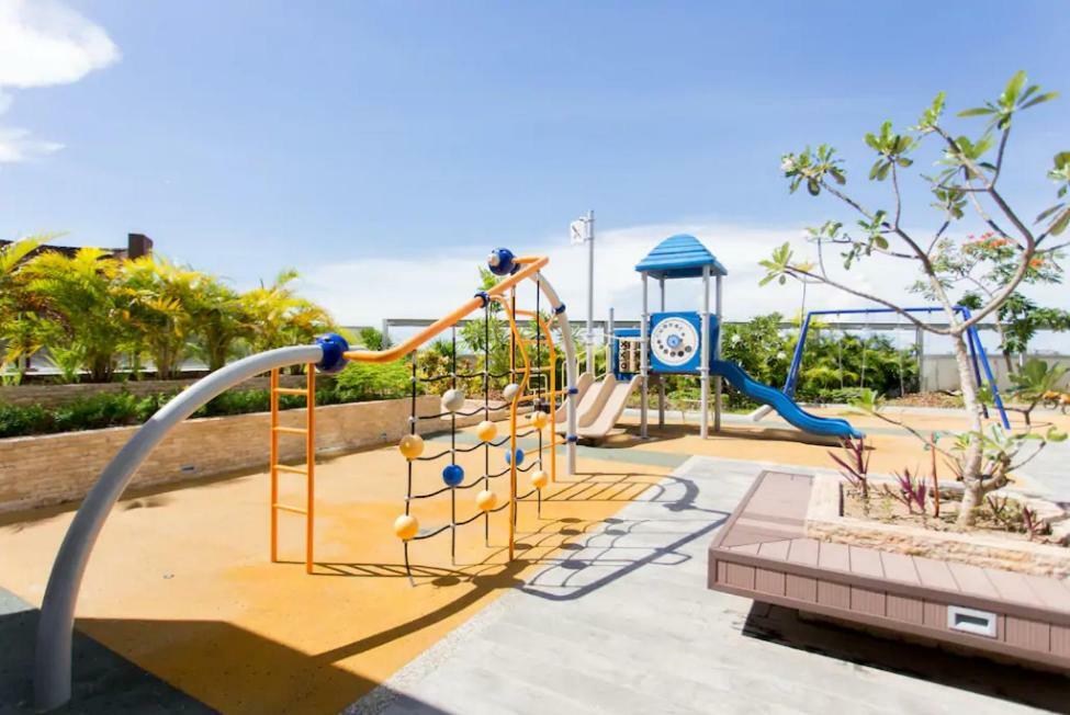 Mactan Newtown Cebu Affordable Suite! Lapu-Lapu City Eksteriør bilde