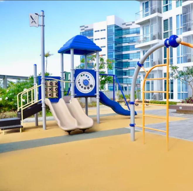 Mactan Newtown Cebu Affordable Suite! Lapu-Lapu City Eksteriør bilde
